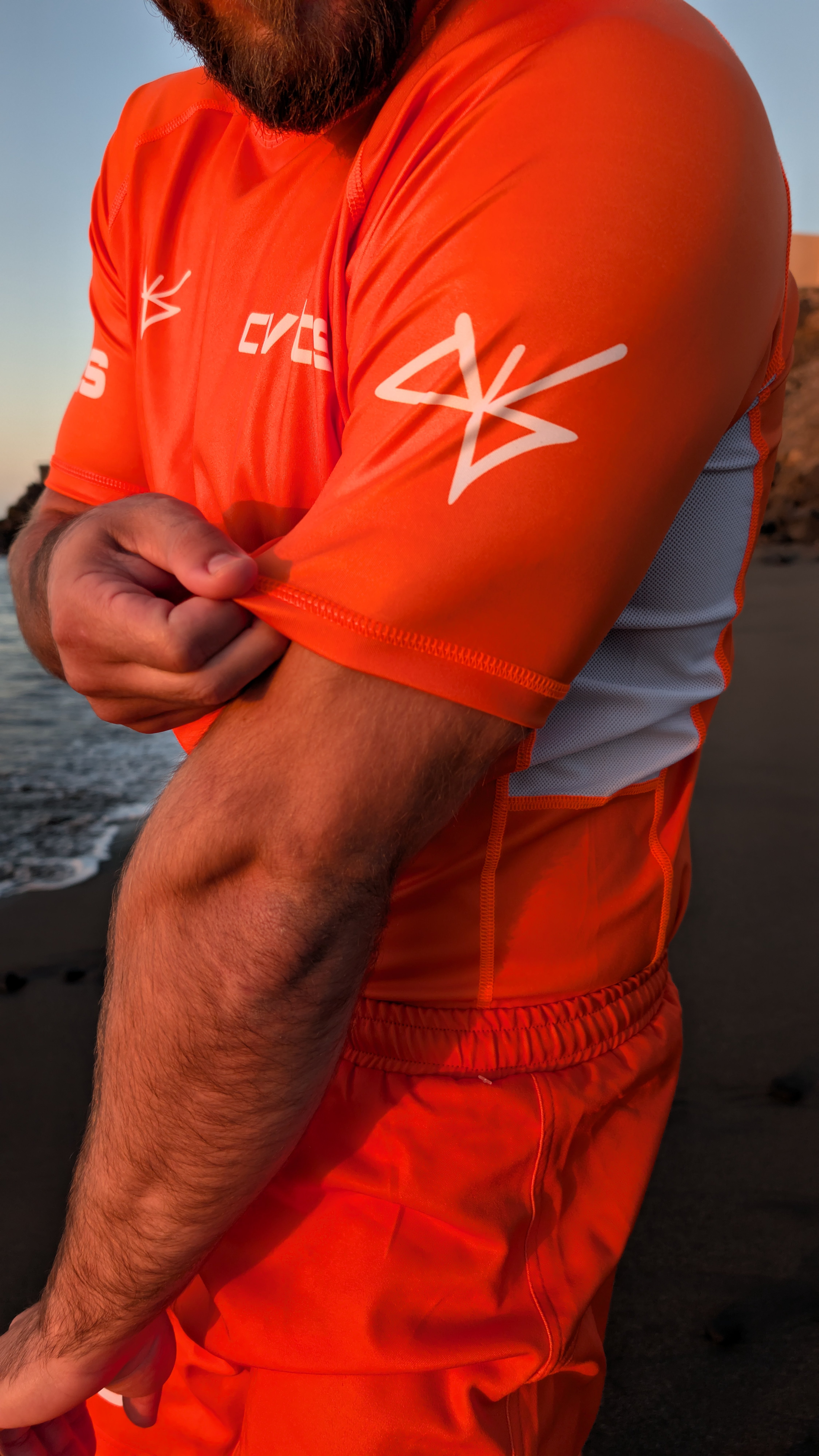 Standard Issue Orange lifestyle